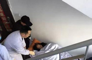 德昌县病人院后返乡